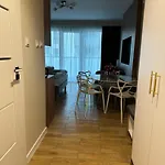 Baltic Sea Kasprowicza 20 公寓 科沃布热格