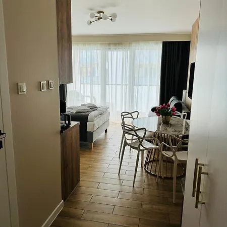 Apartment Baltic Sea Kasprowicza 20 Kolobrzeg