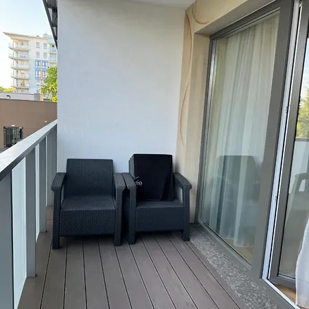 Baltic Sea Kasprowicza 20 Kołobrzeg