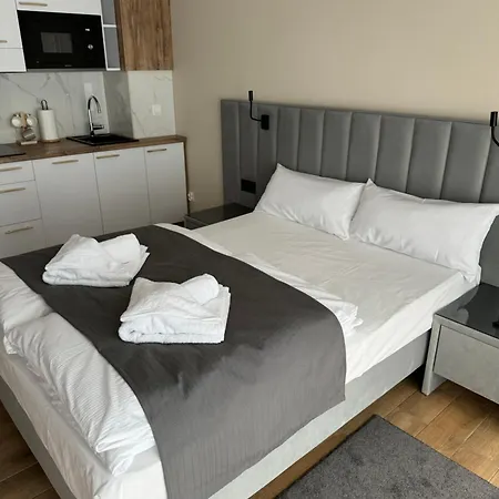 Apartamento Baltic Sea Kasprowicza 20 *