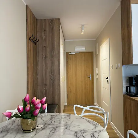 Apartment Baltic Sea Kasprowicza 20 Kolobrzeg