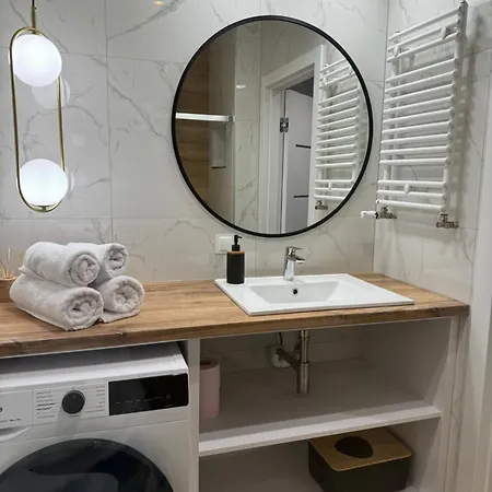 Apartamento Baltic Sea Kasprowicza 20 *