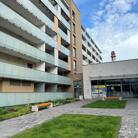 Baltic Sea Kasprowicza 20 Kołobrzeg