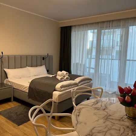 Appartement Baltic Sea Kasprowicza 20 *