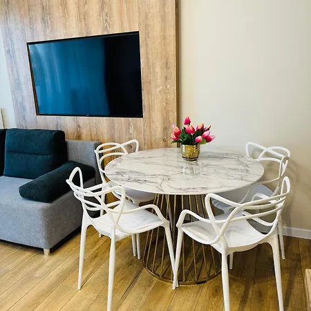 Apartment Baltic Sea Kasprowicza 20 Kolobrzeg